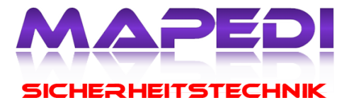 MAPEDI Sicherheitstechnik